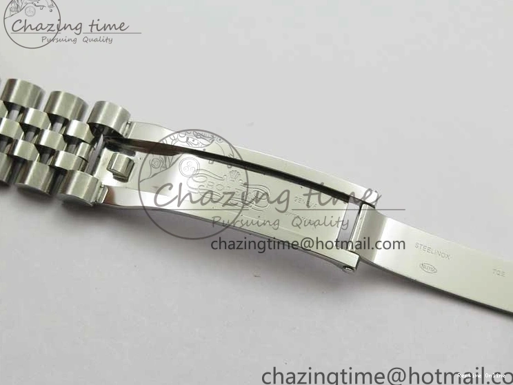 0119 Reliable Datejust 31mm 278271 SS BP Maker Best Edition Gray Sticks Marker Dial on Jubilee Bracelet 2725